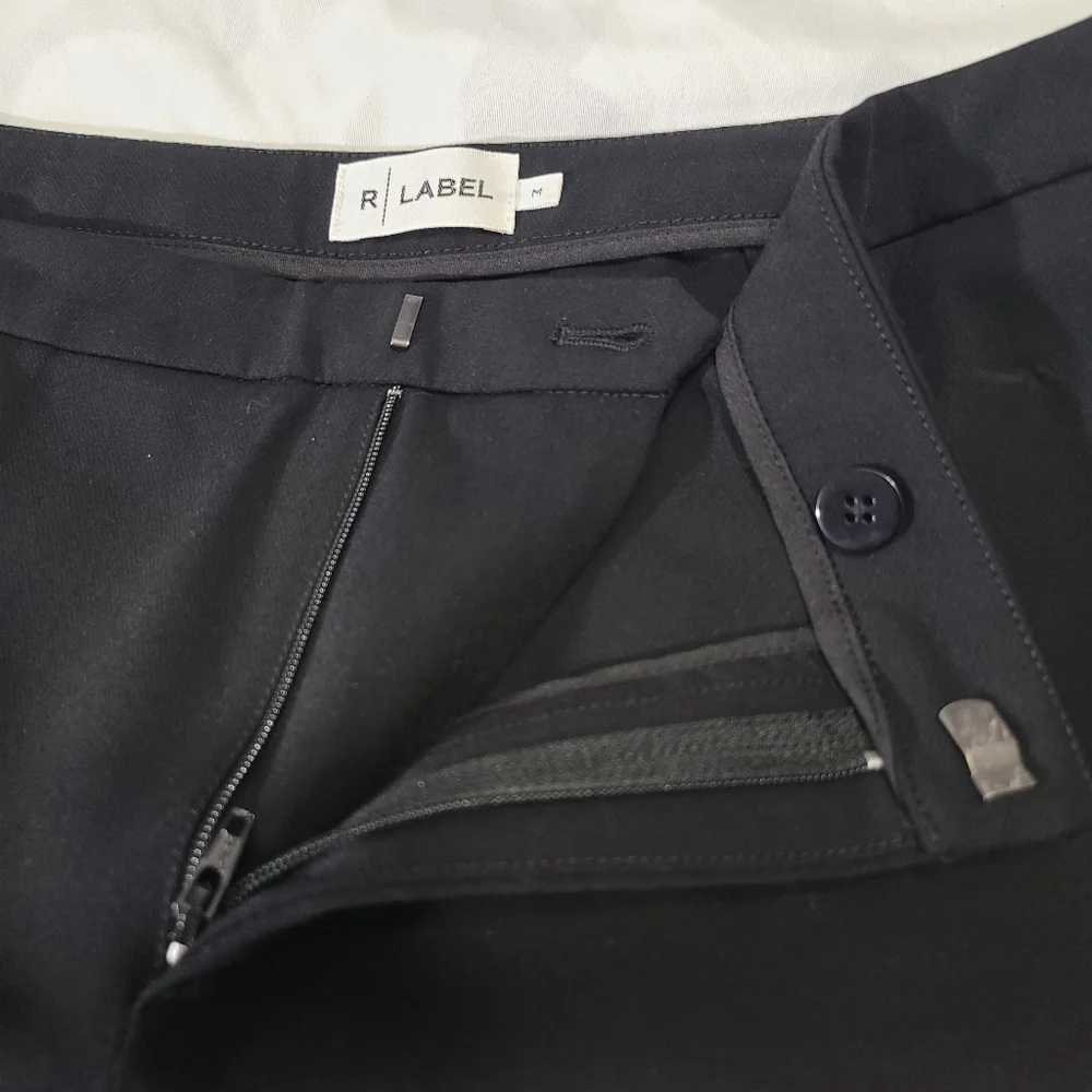 R Label label reset